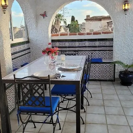 Ap327 - Casa Pico Nerja