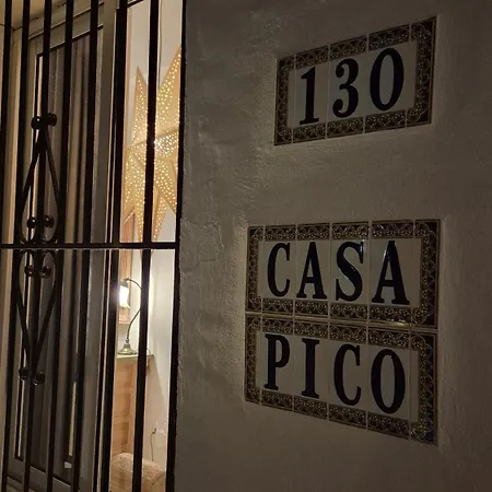 Ap327 - Casa Pico * Nerja