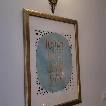 Ap327 - Casa Pico דירה *