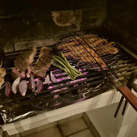 Ap327 - Casa Pico דירה *