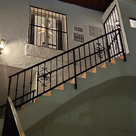 Ap327 - Casa Pico דירה