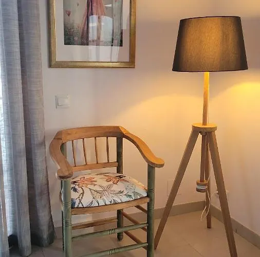 Ap327 - Casa Pico Lägenhet Nerja