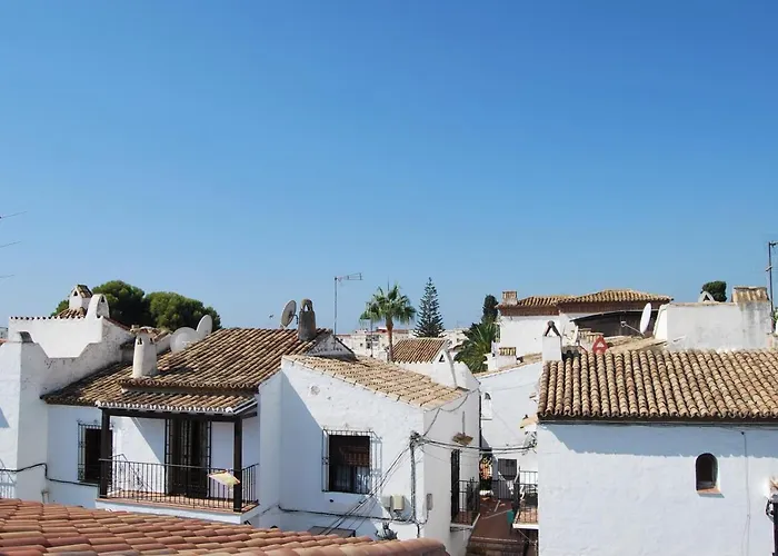 Ap327 - Casa Pico * Nerja