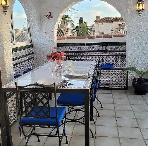 Ap327 - Casa Pico Nerja