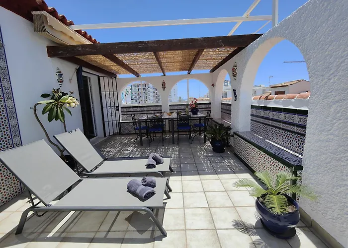 Ap327 - Casa Pico Apartment Nerja