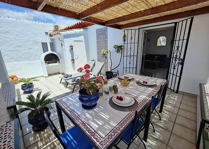 Ap327 - Casa Pico Nerja