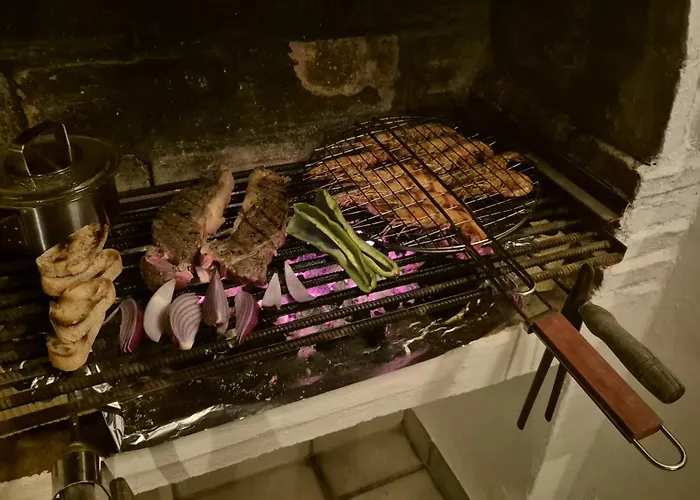 Ap327 - Casa Pico Lägenhet *