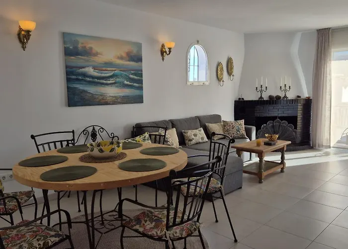 Ap327 - Casa Pico Nerja