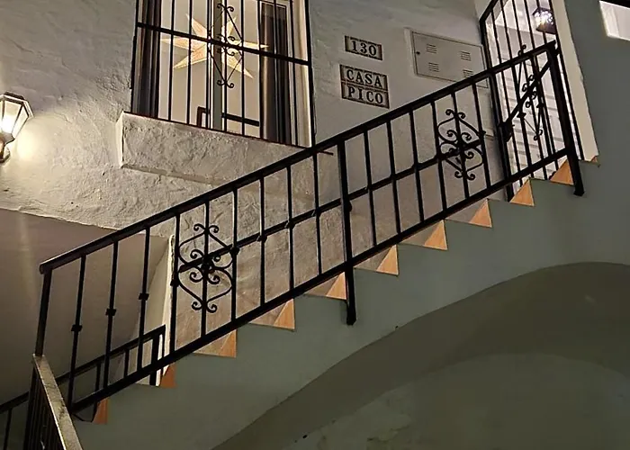 Ap327 - Casa Pico Apartment