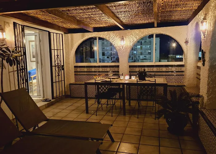 Ap327 - Casa Pico Lägenhet *