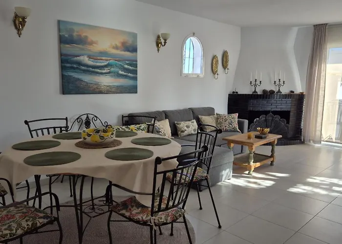 Ap327 - Casa Pico Apartment Nerja