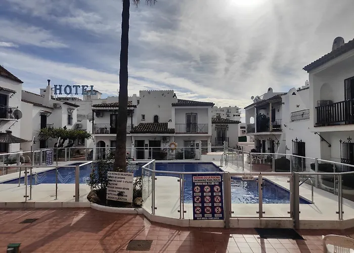 Ap327 - Casa Pico * Nerja