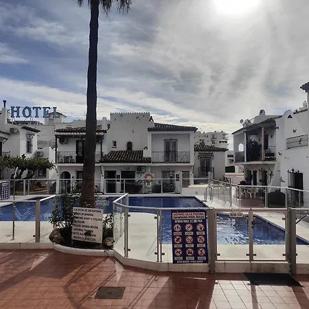 Ap327 - Casa Pico * Nerja