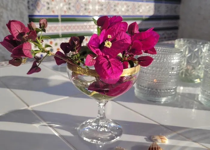 Ap327 - Casa Pico Apartmán Nerja