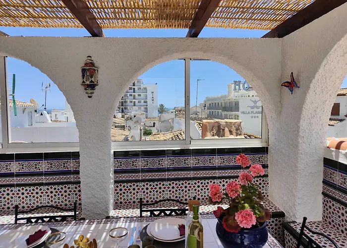 Ap327 - Casa Pico Nerja