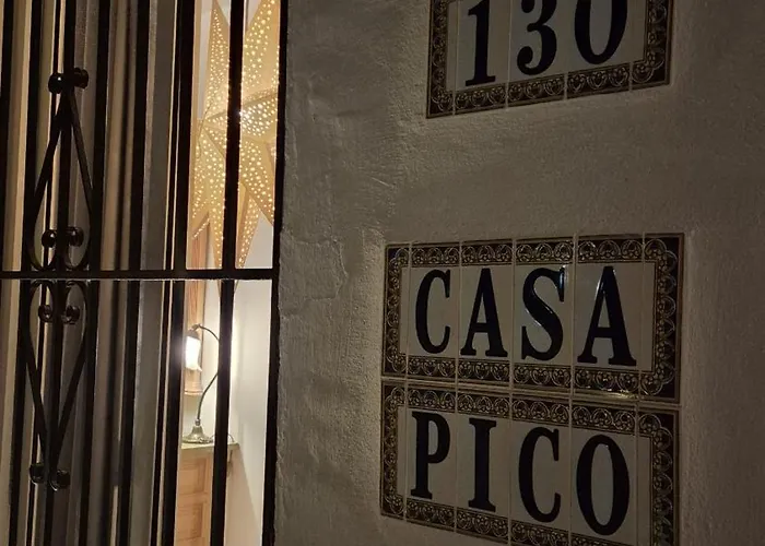 Ap327 - Casa Pico * Nerja