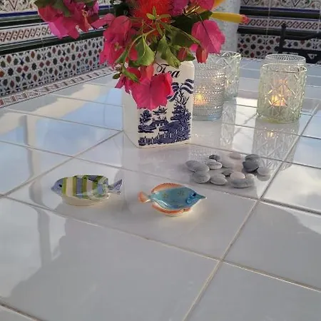 Ap327 - Casa Pico Apartmán Nerja