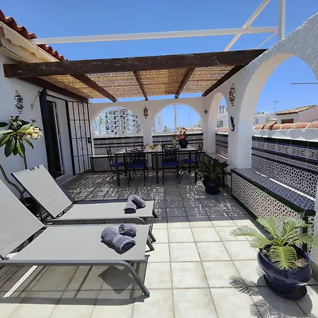 Ap327 - Casa Pico Apartmán Nerja
